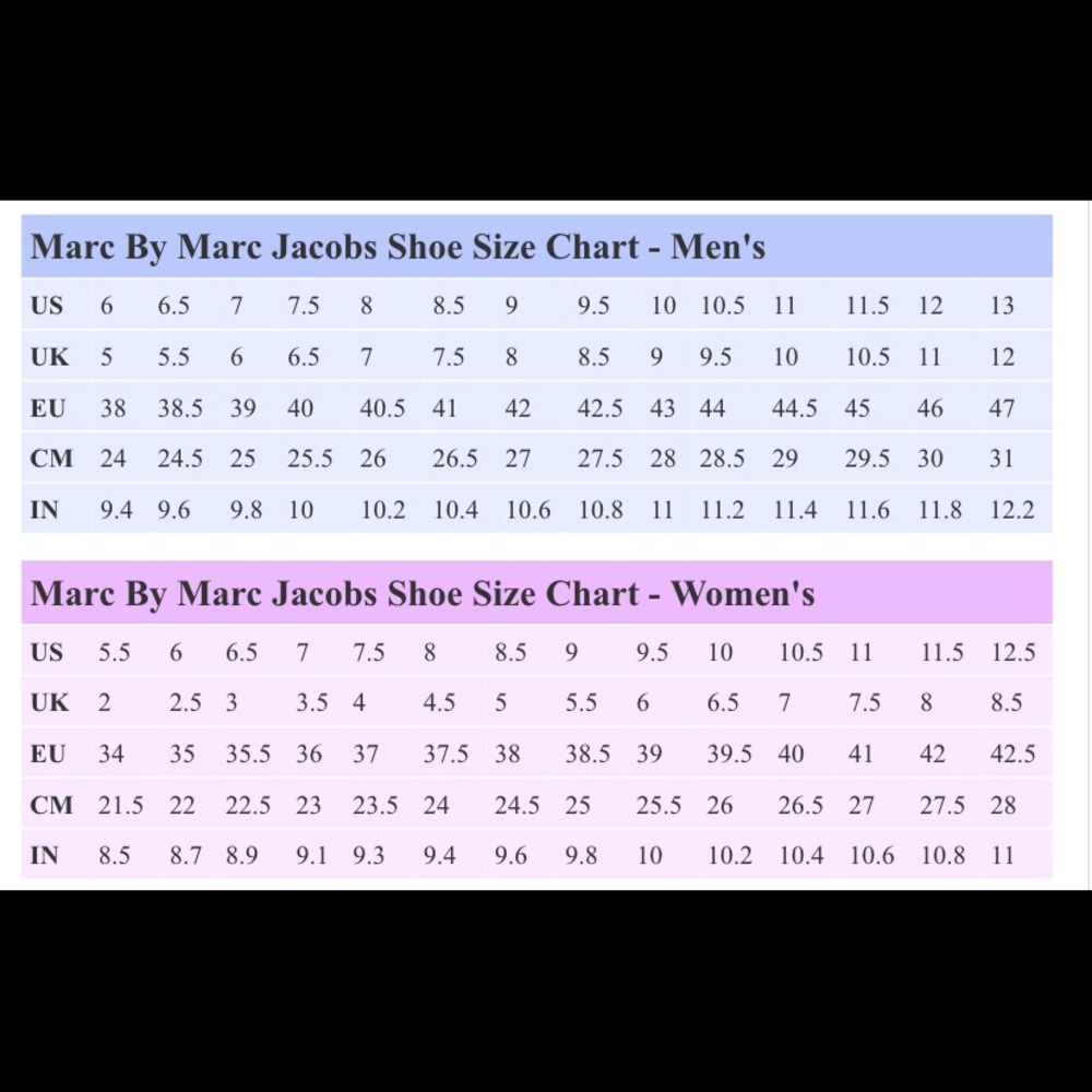 Marc by Marc Jacobs Womens Size 10 Lace up Oxford Office Casual Work Shoe - Picture 12 of 13